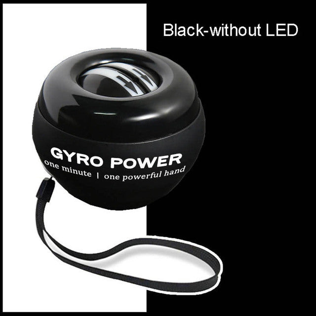 Elevate Your Performance! using GYRO POWER